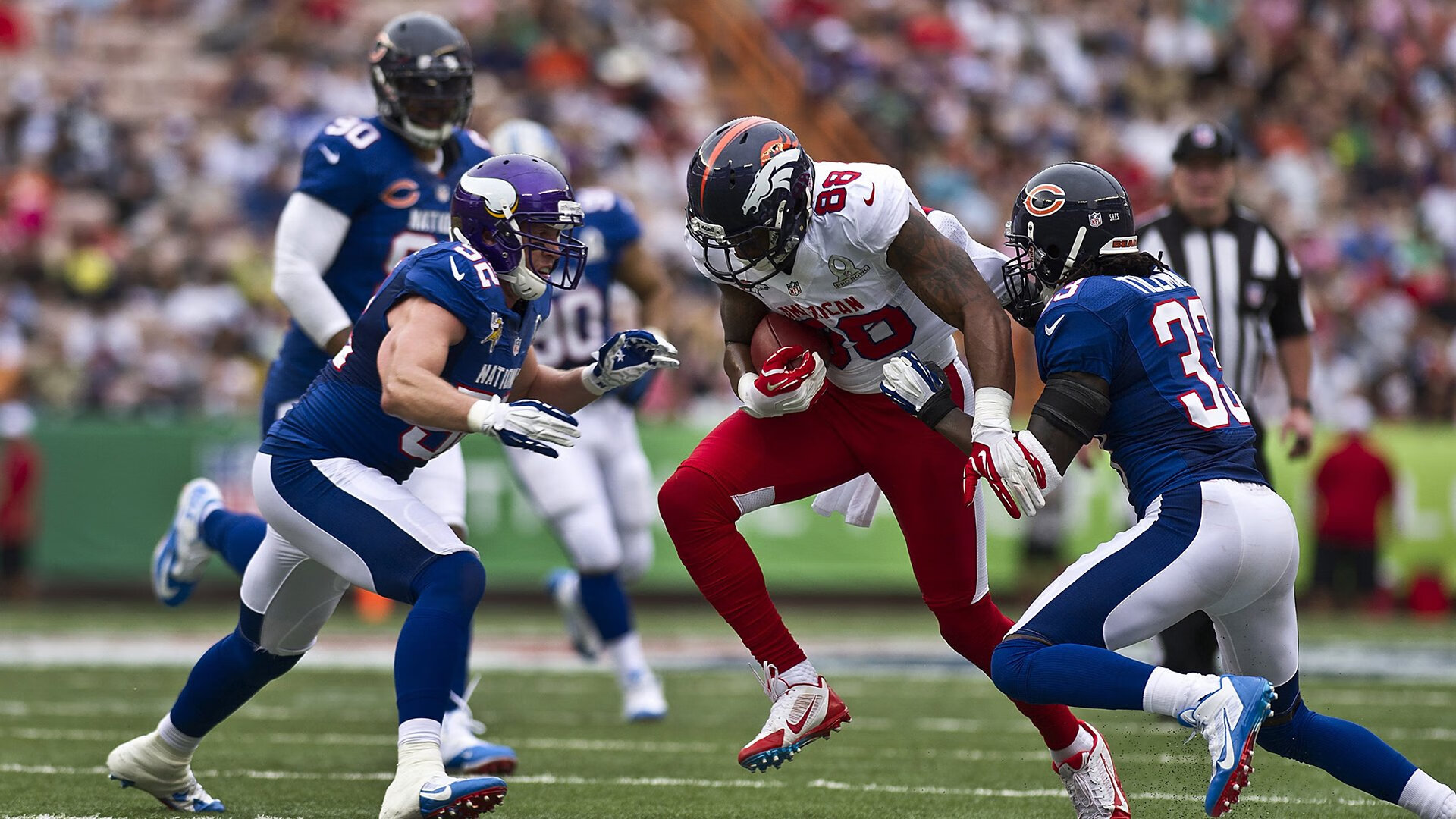 简：在关键比赛中，他为全黑队贡献了无数关键进球